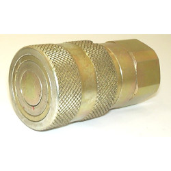 1'' F/F QRC FEMALE 3/4 BSP THREAD